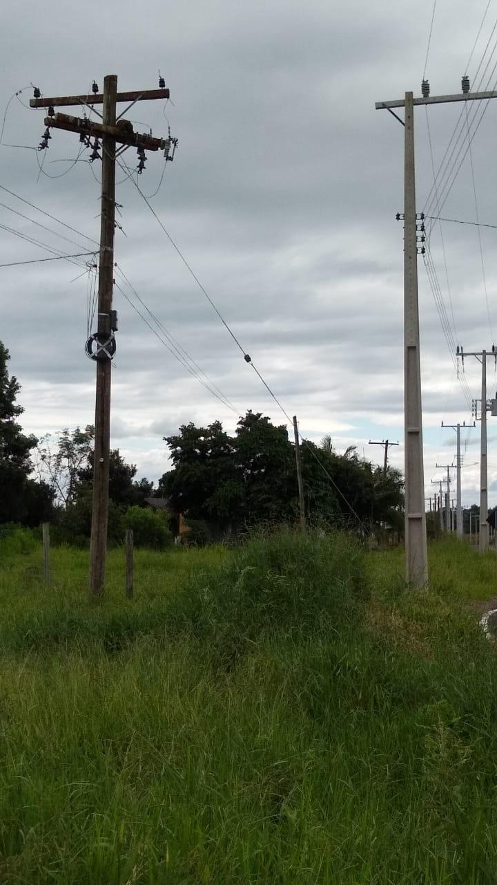 Deslocamento de Rede, Vila Santa Catarina SJS