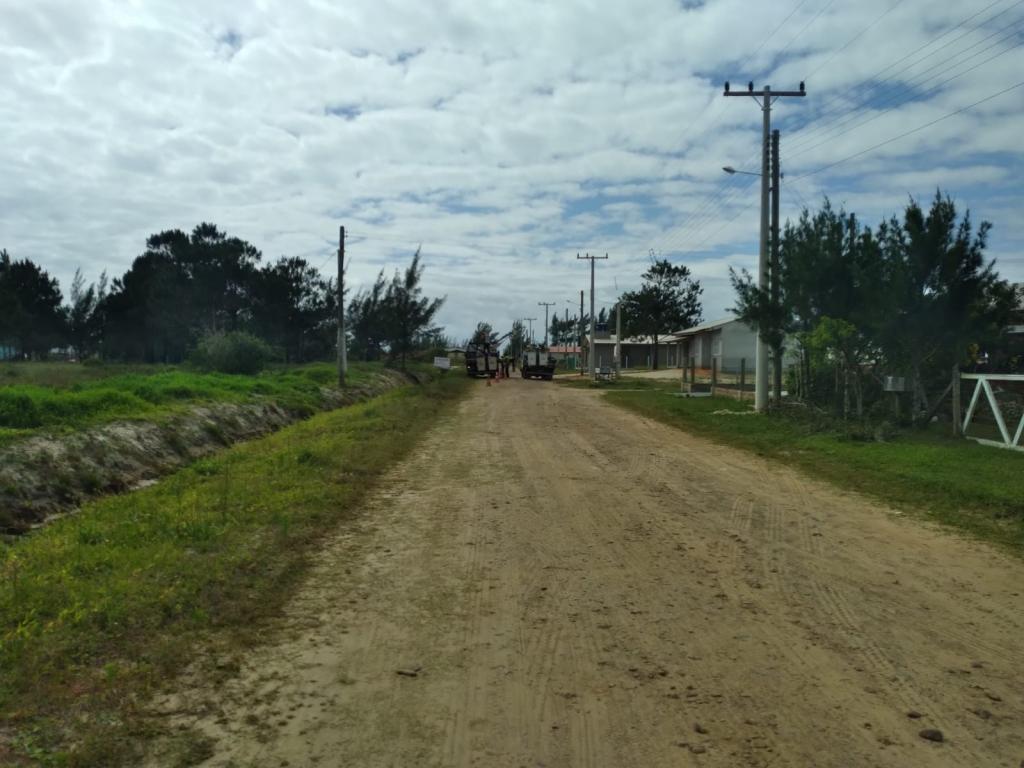 Construção de Rede Trifásica para Marmoraria - Vila São José - SJS