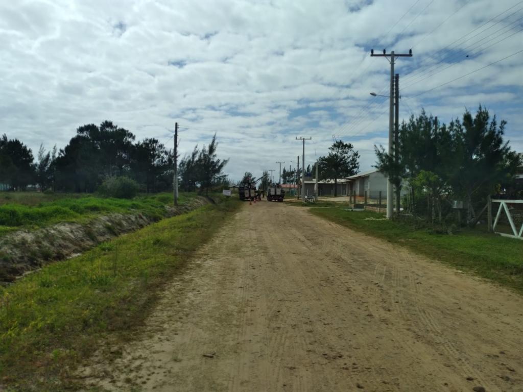 Construção de Rede Trifásica para Marmoraria - Vila São José - SJS