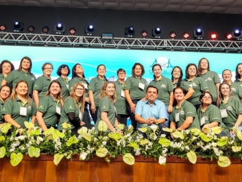 CEPRAG Participa do 160 Encontro Estadual de Mulheres Cooperativistas