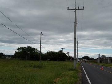 Deslocamento de Rede, Vila Santa Catarina SJS