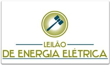 LEILÃO DE COMPRA DE ENERGIA ELÉTRICA